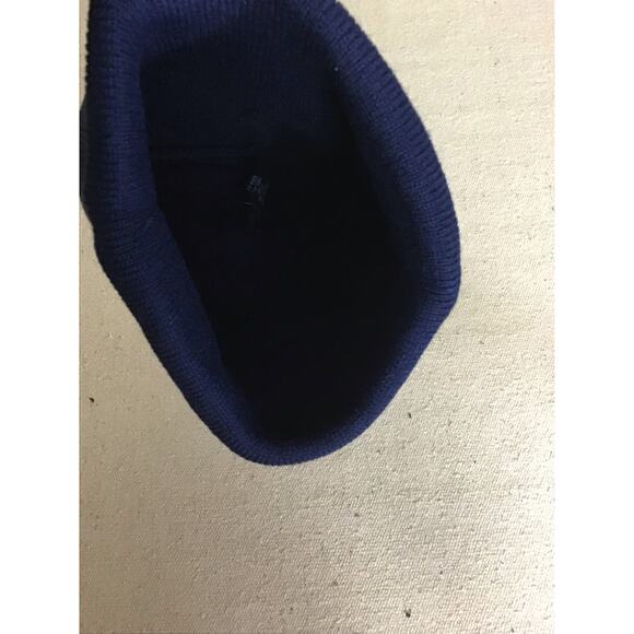 Penn State Knit Hat One Size Blue NWOT  “We are Penn State “ Beenie  Warm hat - Picture 8 of 9